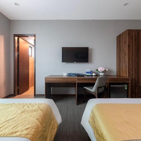 Golden Season Hotel Ninh Binh Esterno foto