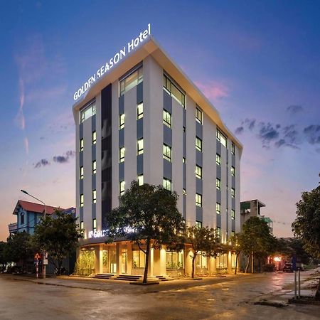 Golden Season Hotel Ninh Binh Esterno foto