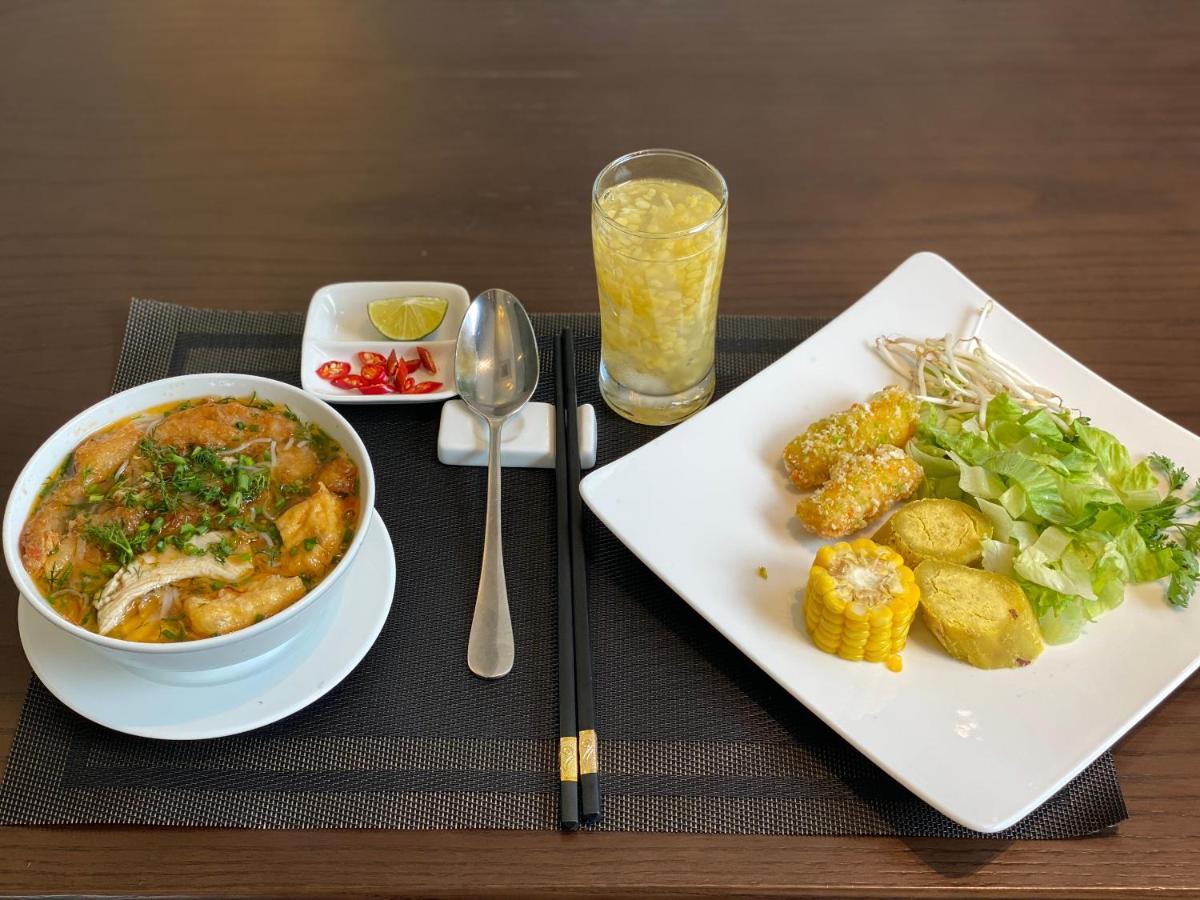 Golden Season Hotel Ninh Binh Esterno foto