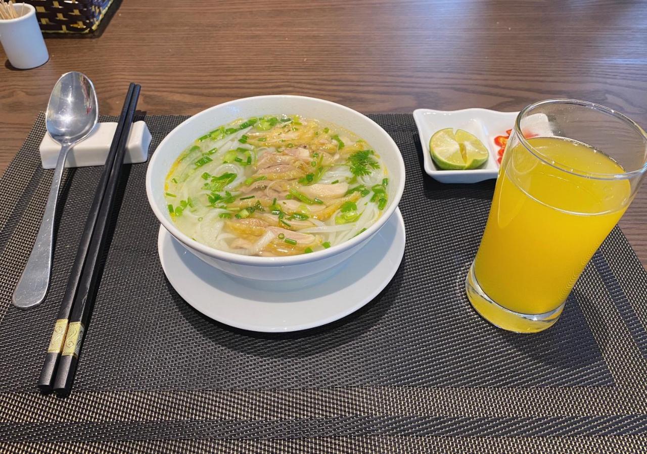 Golden Season Hotel Ninh Binh Esterno foto