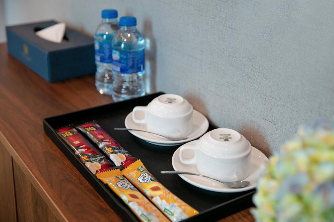 Golden Season Hotel Ninh Binh Esterno foto