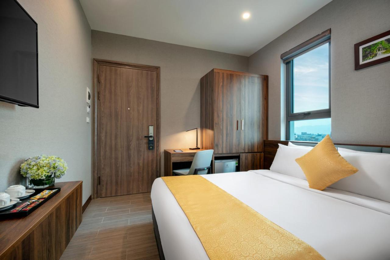 Golden Season Hotel Ninh Binh Esterno foto